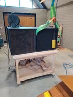 DAP CSA 12-3T Actieve Luidsprekers 1000W, Audio, Tv en Foto, Luidsprekers, Gebruikt, Overige typen, 120 watt of meer, Ophalen