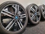 20 inch Origineel BMW i3 i3S breedset 5x112 style 430 zomer, Banden en Velgen, Gebruikt, Personenwagen, Ophalen of Verzenden