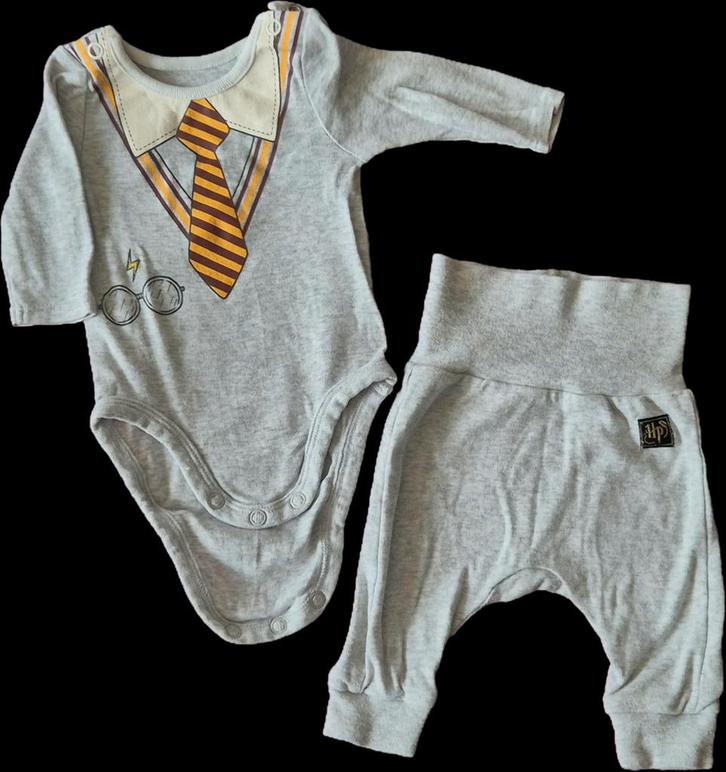 Baby boxpakjes maat 50 en setje Harry Potter, Kinderen en Baby's, Babykleding | Maat 50, Zo goed als nieuw, Jongetje of Meisje