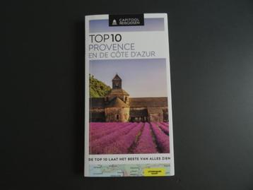 Top 10 Capitool reisgids Provence en Cote d'Azur beschikbaar voor biedingen