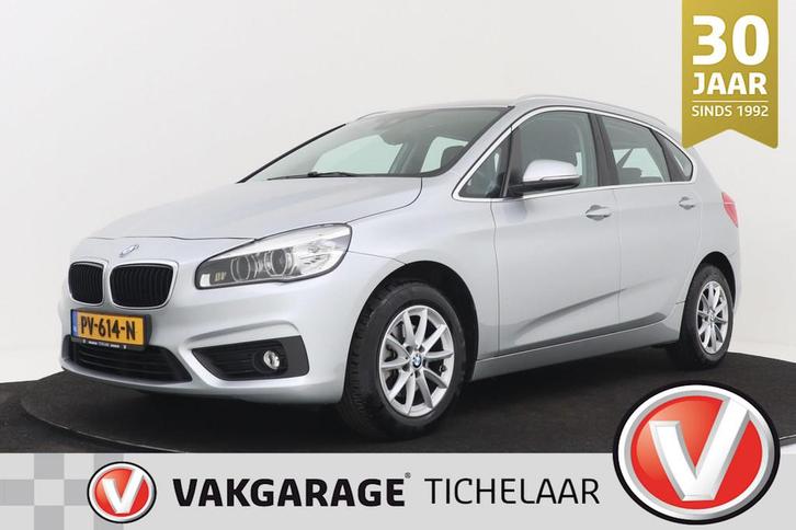 BMW 2-serie Active Tourer 218i Executive | Org NL | Navigati, Auto's, BMW, Bedrijf, Te koop, 2-Serie Active Tourer, ABS, Airbags