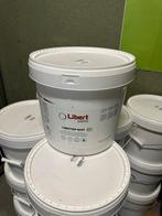 Partij Latex Libotop Mat - 16 Emmer, Ophalen, Wit, Nieuw, Verf
