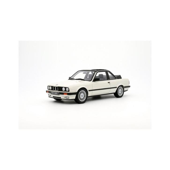 Nieuw in doos! BMW E30 325i Baur OT1097 1:18 OTTO, Hobby en Vrije tijd, Modelauto's | 1:18, Zo goed als nieuw, OttOMobile, Ophalen of Verzenden