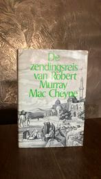 KR-1 De zendingsreis van Robert Murray Mac Cheyne, Ophalen of Verzenden, Gelezen
