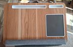 Laptopkussen/laptoptafel met muismat/schootkussen tablet, Computers en Software, Ophalen, Zo goed als nieuw