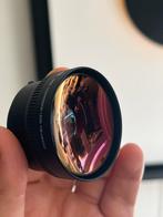 Panasonic VW-LW3707E Wide Conversion Lens - Nieuwstaat, Ophalen of Verzenden, Zo goed als nieuw, Toebehoren