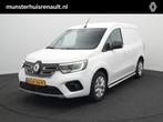 Renault Kangoo E-Tech Extra 22 kW 44 kWh - Trekhaak - Sideba, Stof, Zwart, Renault, Origineel Nederlands