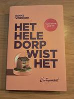 Het hele dorp wist het - Rinke Verkerk, Ophalen of Verzenden, Gelezen, Rinke Verkerk, Nederland
