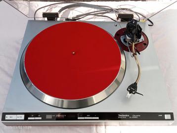 Technics SL-150mk2 + SME 3009 serie III beschikbaar voor biedingen