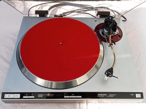 Technics SL-150mk2 + SME 3009 serie III, Audio, Tv en Foto, Platenspelers, Platenspeler, Technics, Pitch-regelaar, Ophalen