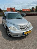 Chrysler PT Cruiser 2.4 I 16V 2005 Grijs 145402km, Auto's, Chrysler, Voorwielaandrijving, 450 kg, 74 €/maand, Zwart