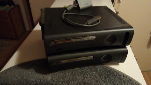 xbox 360 elite 120GB, Spelcomputers en Games, Spelcomputers | Xbox 360, Gebruikt, 120 GB, 360 S, Met 1 controller, Ophalen of Verzenden