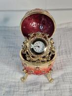 Faberge-ei klok, Antiek en Kunst, Ophalen