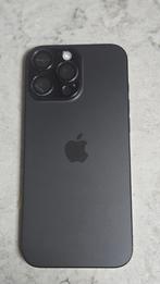 iPhone 16 Pro Max - 1TB Opslag, Telecommunicatie, Mobiele telefoons | Apple iPhone, Ophalen, Gebruikt, Zwart, Zonder simlock