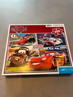Cars puzzel 250 stukjes, Ophalen, Meer dan 50 stukjes, Zo goed als nieuw, 6 jaar of ouder