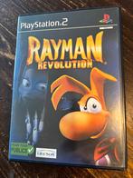 PlayStation 2 spellen  - Rayman Revolution, Ophalen, Gebruikt, Avontuur en Actie