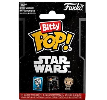 Bitty Pop Star Wars Mystery Bag - Funko Pop beschikbaar voor biedingen