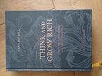 Napoleon Hill - Think and Grow Rich, Ophalen, Zo goed als nieuw, Napoleon Hill