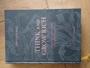 Napoleon Hill - Think and Grow Rich beschikbaar voor biedingen