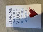 Simone van der Vlugt - De zonde waard, Boeken, Thrillers, Zo goed als nieuw, Ophalen