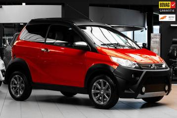 Aixam Brommobiel Crossline premium sensation 2017 / microcar beschikbaar voor biedingen