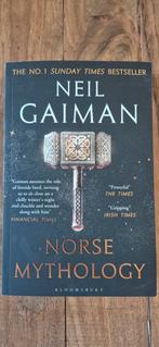 Neil Gaiman - Norse Mythology, Boeken, Ophalen of Verzenden, Zo goed als nieuw, Neil Gaiman
