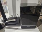 Harman kardon hs200, Zo goed als nieuw, Complete surroundset, 120 watt of meer, Ophalen