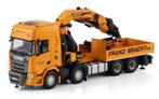 WSI SCANIA R HIGHLINE + PALGINGER  + JIB - FRANZ  BRACHT KG, Wsi, ., Nieuw, Ophalen of Verzenden