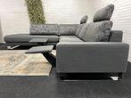 Rolf Benz Ego G hoekbank - GRATIS LEVERING, Ophalen, Gebruikt