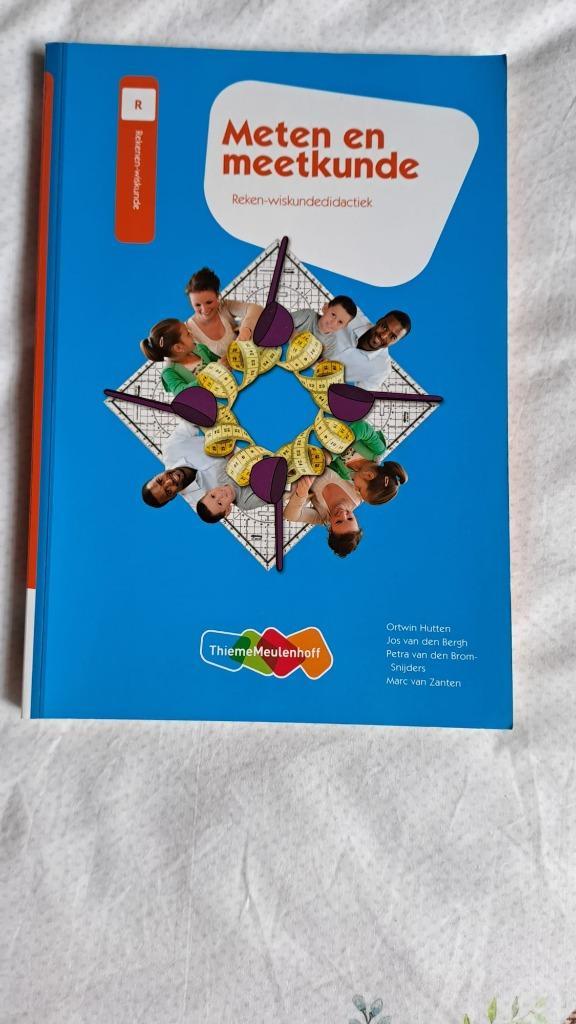 Serie Reken en Wiskundedidactiek, Boeken, Studieboeken en Cursussen, Zo goed als nieuw, HBO, Beta, Ophalen of Verzenden