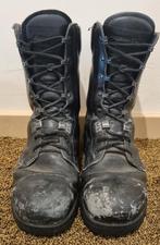 Bergmann veiligheidsschoenen veiligheid kisten maat 43-44, Kleding | Heren, Schoenen, Ophalen of Verzenden, Gedragen, Zwart, Werkschoenen