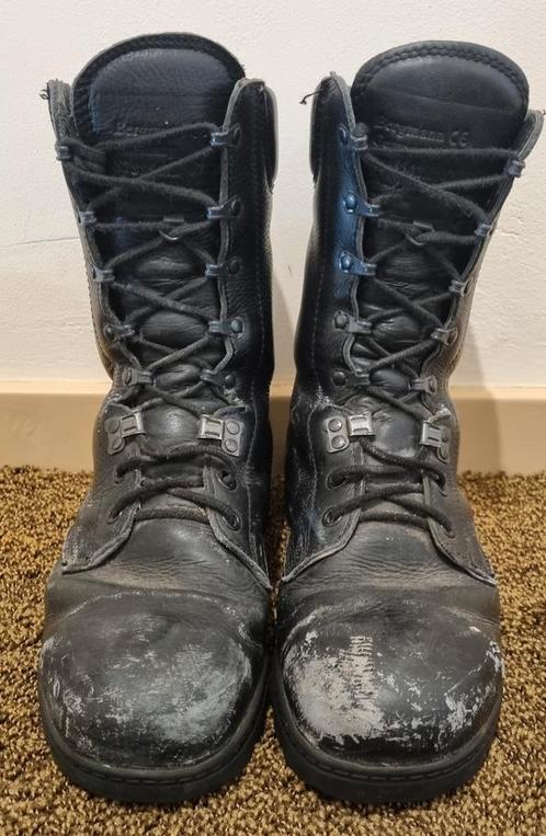 Bergmann veiligheidsschoenen veiligheid kisten maat 43-44, Kleding | Heren, Schoenen, Gedragen, Werkschoenen, Zwart, Ophalen of Verzenden
