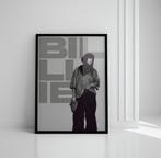 Billie Eilish' Album Poster Ingelijst A3, Rechthoekig Staand, Met lijst, Nieuw, Ophalen of Verzenden