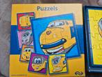 NS kinderpuzzels, Ophalen of Verzenden, Zo goed als nieuw, Overige typen