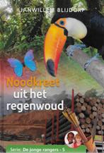 Janwillem Blijdorp: Noodkreet uit het regenwoud, Ophalen of Verzenden, Zo goed als nieuw