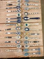 Theelepel lepel espressolepel Bunzlau Castel, Huis en Inrichting, Keuken | Servies, Lies@bunzlaunoord.nl, Keramiek, Overige typen