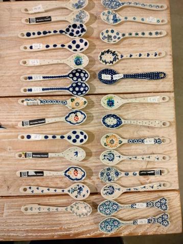 Theelepel lepel espressolepel Bunzlau Castel beschikbaar voor biedingen