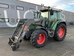 Fendt Farmer 309C Turbomatic Vierwielaangedreven landbouwtra, Gebruikt, Fendt