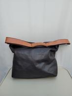 Jil Sander leren tas bruin designer tas, Sieraden, Tassen en Uiterlijk, Tassen | Damestassen, Ophalen of Verzenden, Zo goed als nieuw