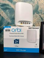 Orbi Wifi 6 router, Ophalen of Verzenden, Zo goed als nieuw