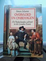 Overvloed en Onbehagen - Simon Schama, Boeken, Ophalen, 17e en 18e eeuw, Gelezen, Simon Schama