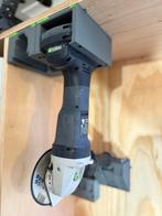 Festool gereedschap houder (verzenden gratis bij 3x), Ophalen of Verzenden, Zo goed als nieuw, Minder dan 700 watt, Haakse handslijpmachine