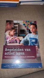 Begeleiden van actief leren, Ophalen of Verzenden, Nieuw, Linda van den Bergh; Anje Ros