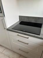 AEG inductieplaat, Zwart, Zo goed als nieuw, Minder dan 100 cm, 25 tot 50 cm