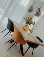 Eettafel 180100, Huis en Inrichting, Tafels | Eettafels, Gebruikt, 150 tot 200 cm, Rechthoekig, 50 tot 100 cm