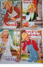 Collectie Jeugdboeken Sietske, Trix, Vier Meisjes, Boeken, Ophalen, Gelezen, Diverse