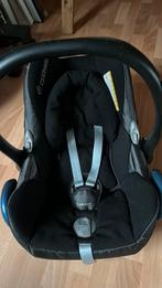 Maxi cosi, zwart, Ophalen of Verzenden, 0 t/m 13 kg, Maxi-Cosi, Gebruikt