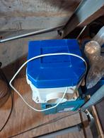 Itho CVE Eco Fan Ventilatie Unit met afstandsbediening, Doe-het-zelf en Verbouw, Ophalen of Verzenden, Gebruikt, Ventilator