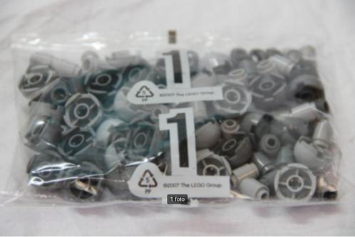GEZOCHT: geseald zakje 1 (alleen ballast blokjes) 42055 BWE, Kinderen en Baby's, Speelgoed | Duplo en Lego, Nieuw, Lego, Losse stenen