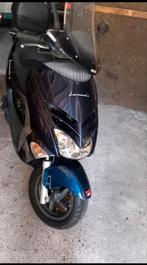 Aprilia Leonardo 125cc - Duitse Papieren, Nieuwe Accu, Fietsen en Brommers, Scooters | Aprilia, Ophalen, Gebruikt, Overige modellen